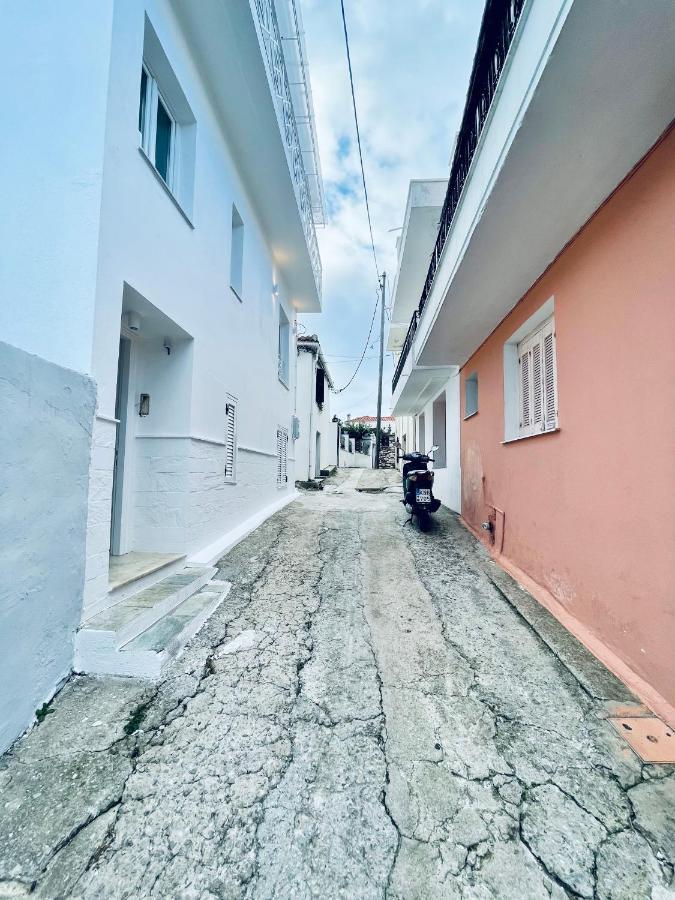Mare Gaia Apartments مدينة سكياثوس المظهر الخارجي الصورة