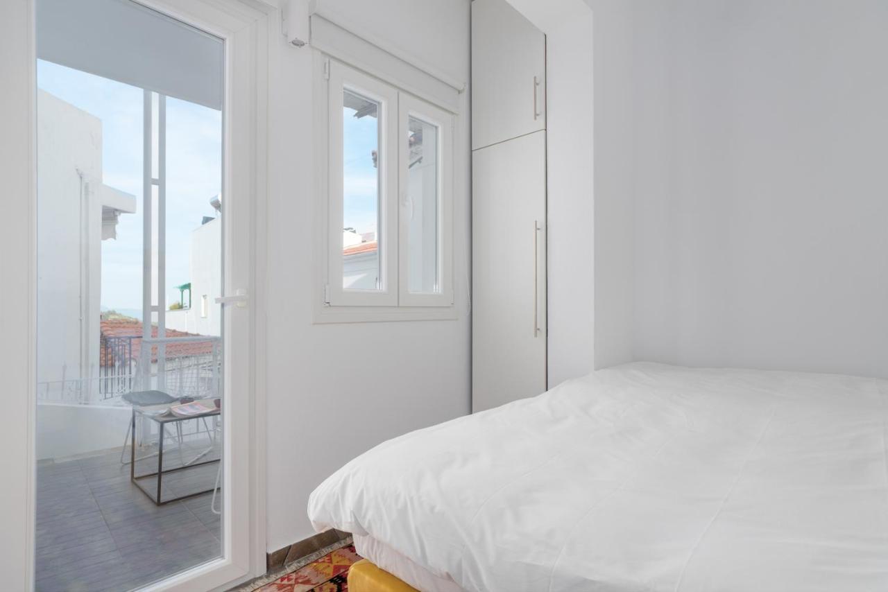 Mare Gaia Apartments مدينة سكياثوس المظهر الخارجي الصورة