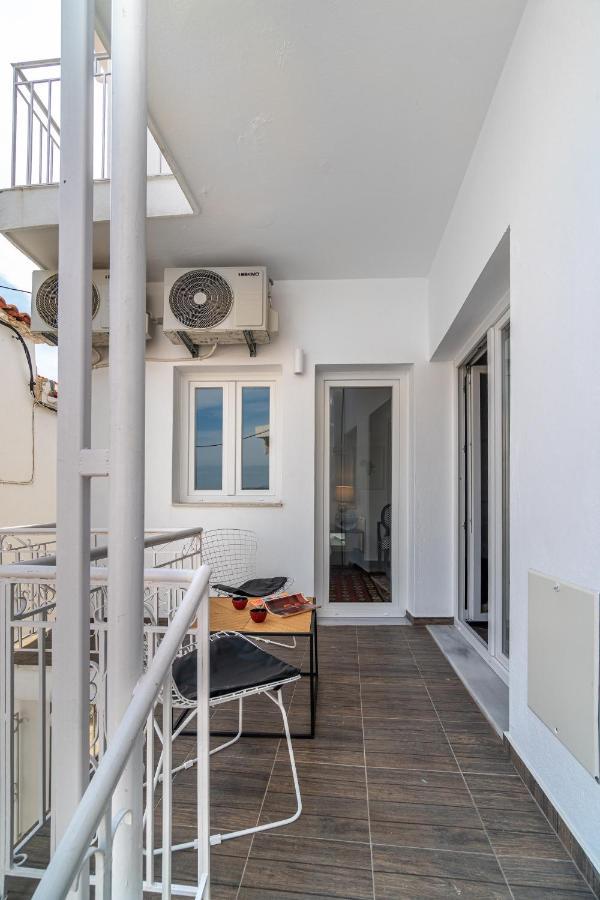 Mare Gaia Apartments مدينة سكياثوس المظهر الخارجي الصورة