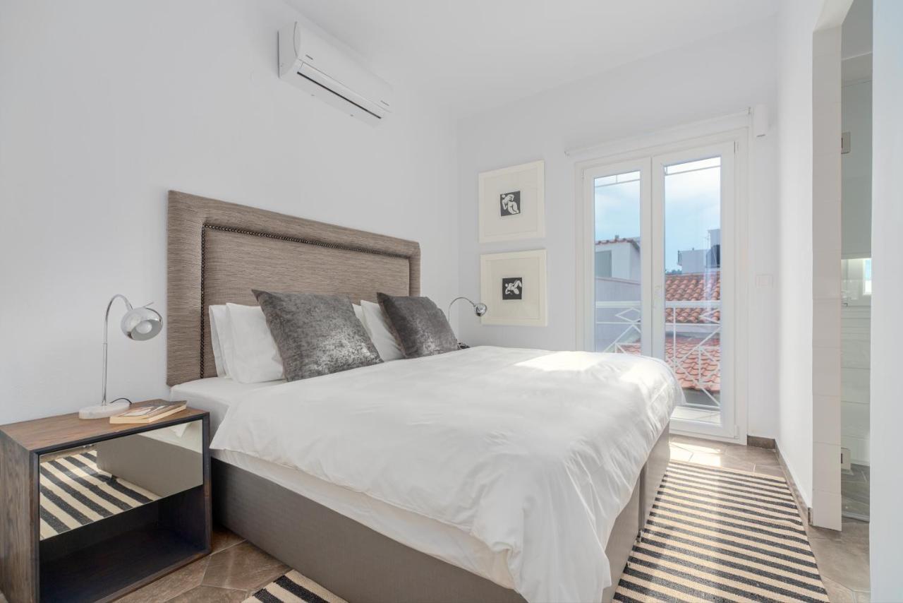 Mare Gaia Apartments مدينة سكياثوس المظهر الخارجي الصورة