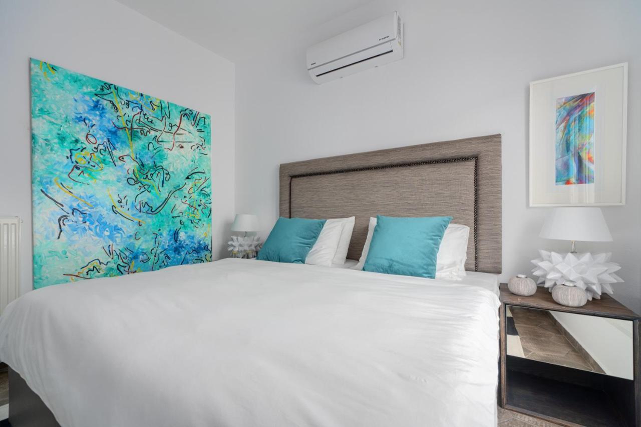 Mare Gaia Apartments مدينة سكياثوس المظهر الخارجي الصورة