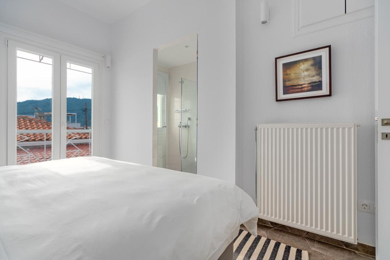 Mare Gaia Apartments مدينة سكياثوس المظهر الخارجي الصورة