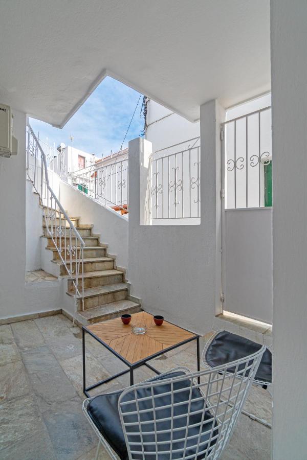 Mare Gaia Apartments مدينة سكياثوس المظهر الخارجي الصورة