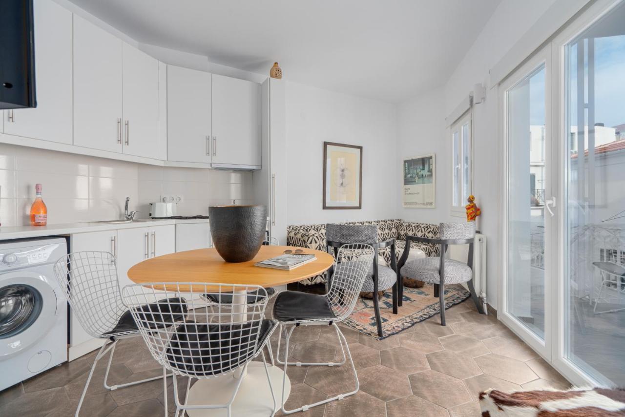 Mare Gaia Apartments مدينة سكياثوس المظهر الخارجي الصورة