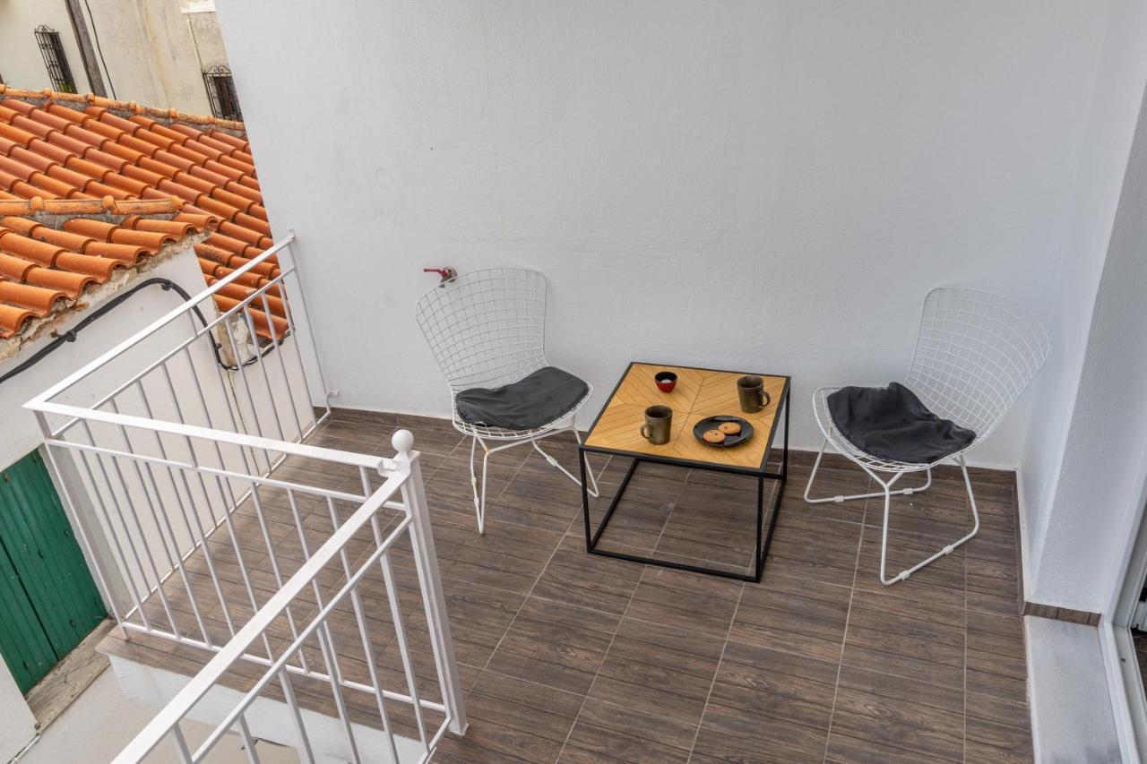 Mare Gaia Apartments مدينة سكياثوس المظهر الخارجي الصورة