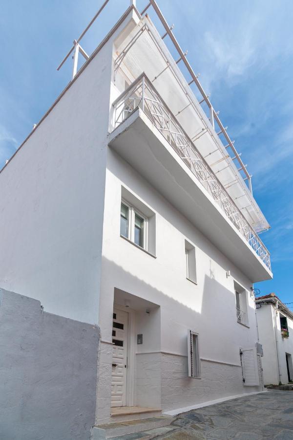 Mare Gaia Apartments مدينة سكياثوس المظهر الخارجي الصورة